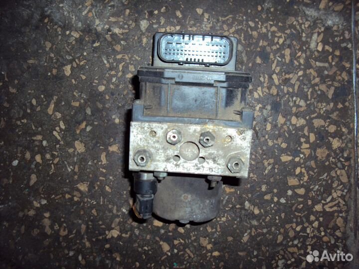 Блок абс Мерседес Вито Виано Vito Viano 0074312412