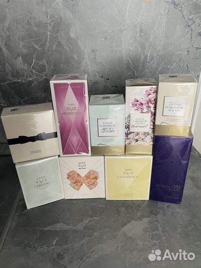 Женская парфюмерная вода Avon