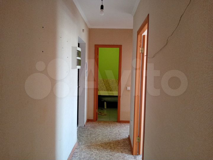 2-к. квартира, 44 м², 3/3 эт.