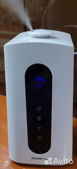 Увлажнитель воздуха polaris puh 5405d