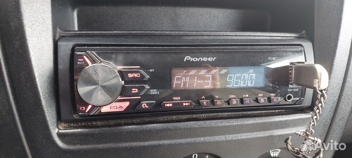 Магнитола pioneer