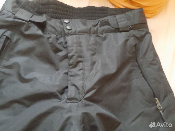 Штаны горнолыжные