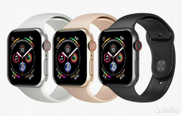 Смарт часы Apple Watch Series 5 40mm