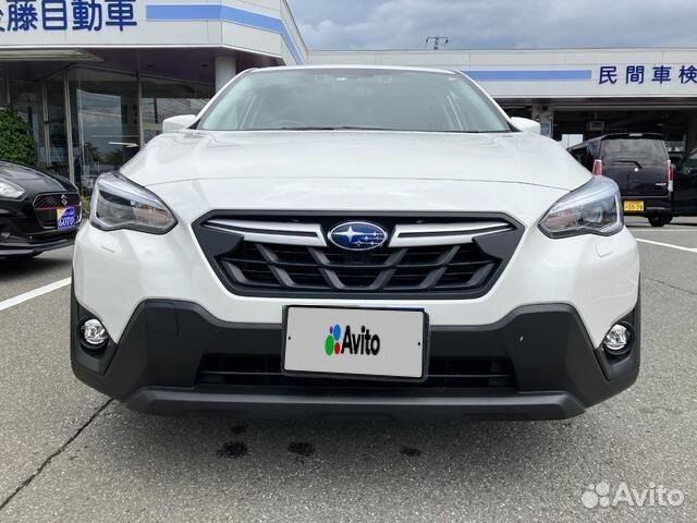 Subaru XV 1.6 CVT, 2020, 35 000 км