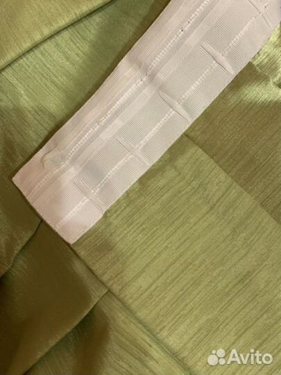 Шторы с ламбрикеном бу