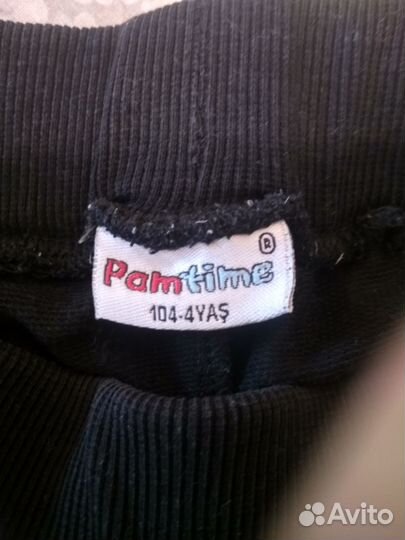 Шорты на девочку 104