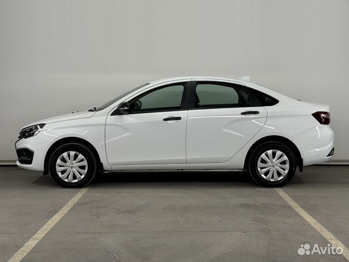 LADA Vesta 1.6 МТ, 2023, 41 466 км