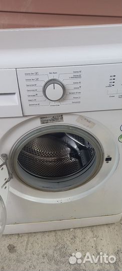 Стиральная машина beko
