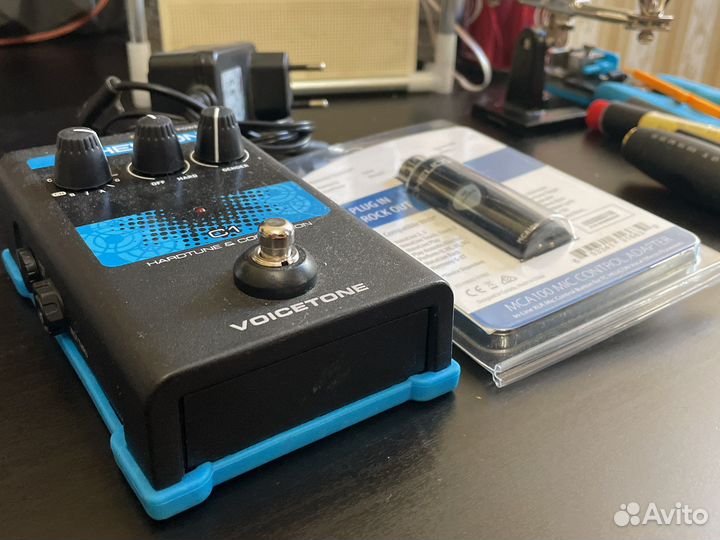 Tc helicon c1 hardtune&correction voicetone