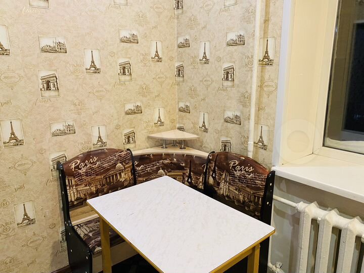 1-к. квартира, 39 м², 4/5 эт.