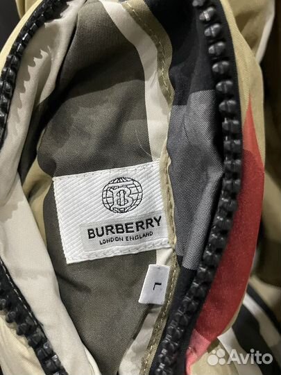 Burberry куртка