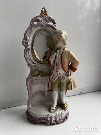 Статуэтка конец 19 век