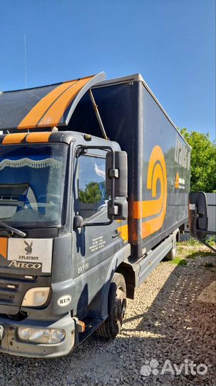 Mercedes-Benz Atego 816, 2009