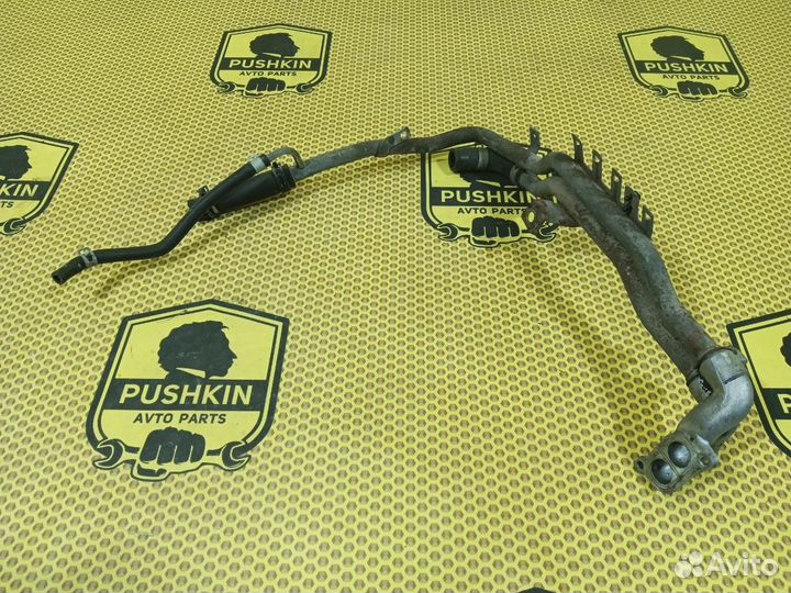 Трубка системы охлаждения металлическая Nissan
