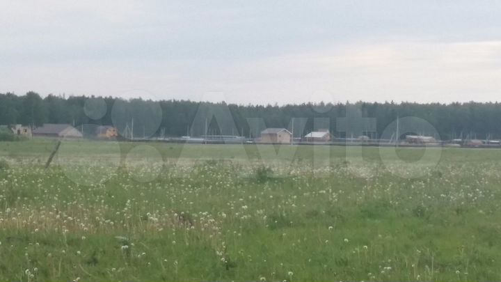 Участок 13,5 сот. (ИЖС)