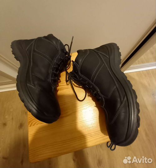 Ботинки демисезонные/ зимние outventure 40 р