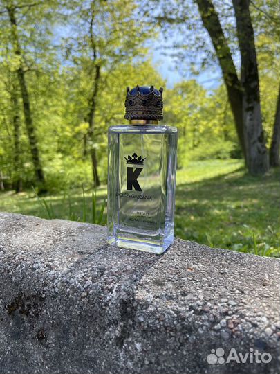 Мужской аромат Dolce Gabbana K