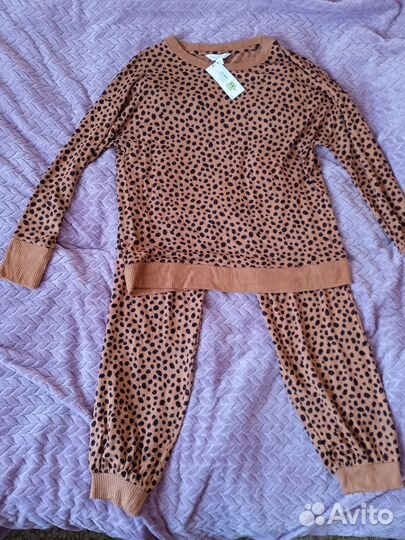Домашний костюм женский M&S 48-52р