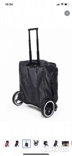 Коляска yoya plus max