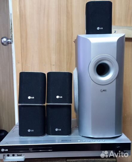 Домашний кинотеатр lg с караоке