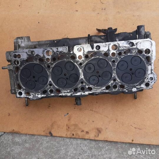 Головка мазда 6 2.0 дизель 143 л,с турбо