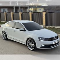 Volkswagen Jetta 1.4 AMT, 2016, 185 324 км
