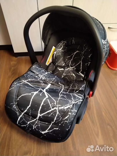 Автолюлька от 0 до 13