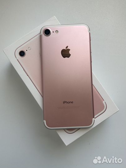iPhone 7 Rose Gold 32 GB