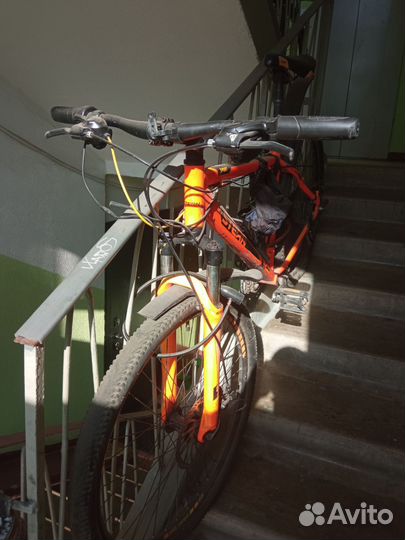 Электровелосипед