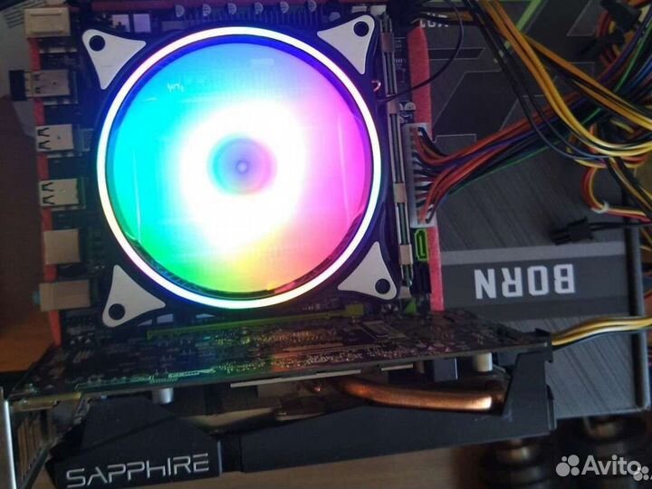 Обновление компьютера x79/Xeon/32Gb/SSD