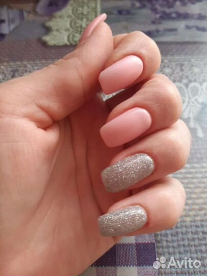 Наращивание ногтей