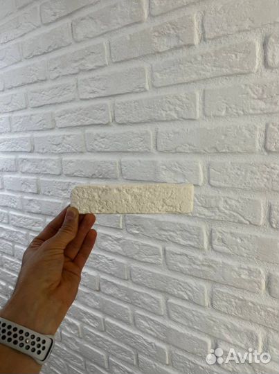 Гипсовый камень плитка