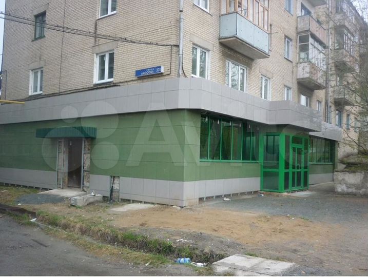 Свободного назначения 315 кв. м