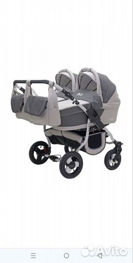 Коляска fenix 2 в 1 бу