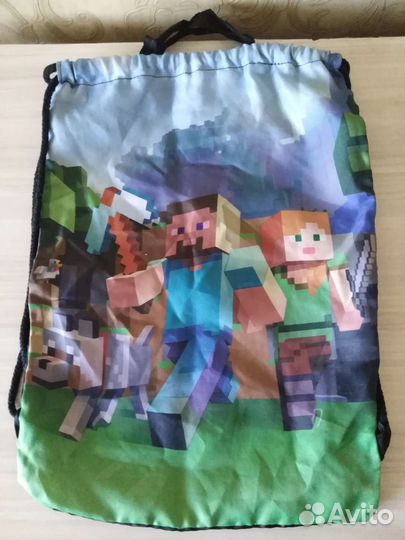 Рюкзак школьный