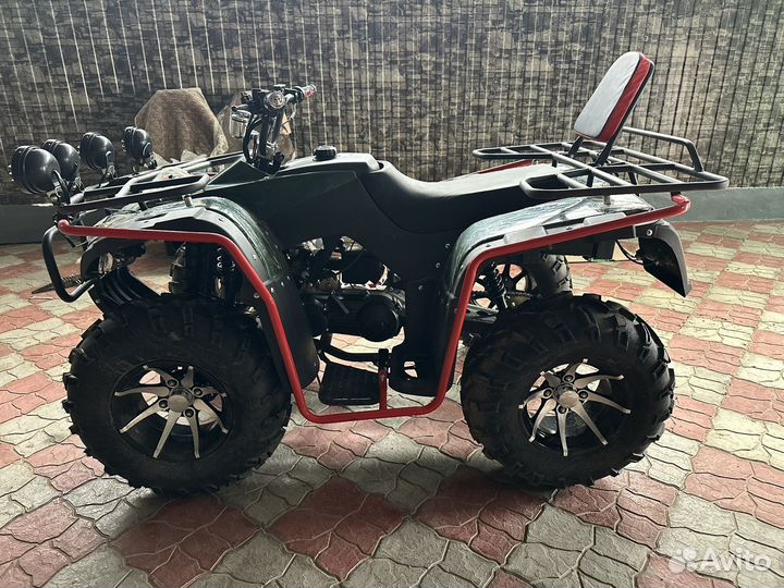 Квадроцикл BIG hummer 250CC