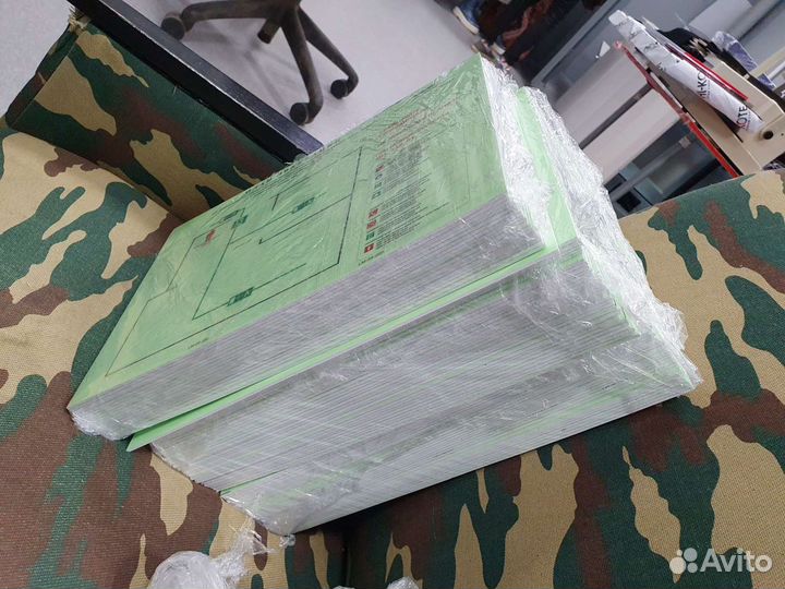 План эвакуации