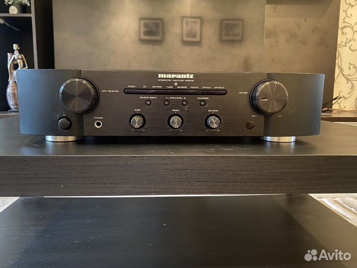 Усилитель Marantz PM 6006