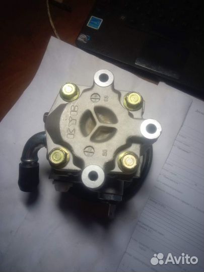 Насос гур mitsubishi outlander XL(2006-2012) новый