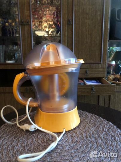 Соковыжималка для цитрусовых ручная