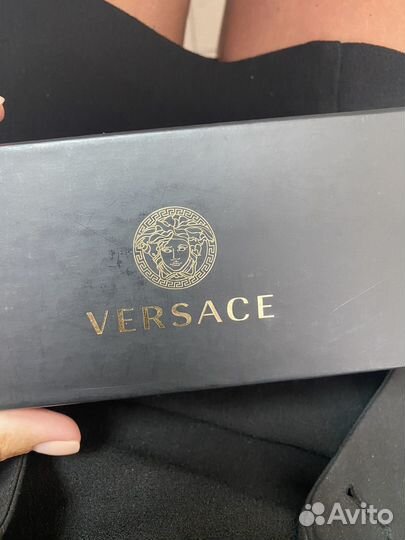 Очки солнечные versace женские оригинал