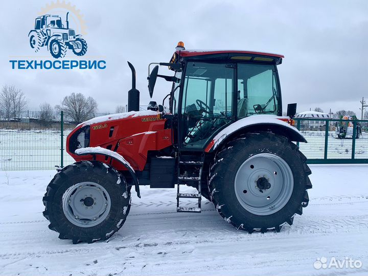 Трактор МТЗ (Беларус) 1523.3, 2023