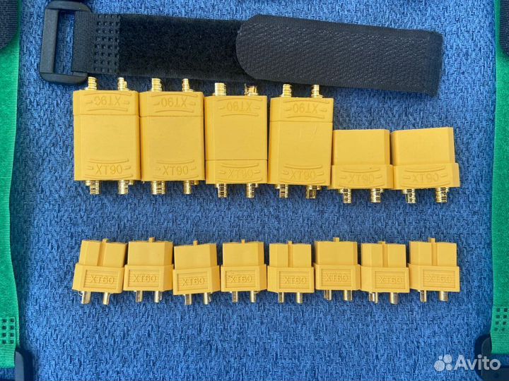 Отвёртки для моделей Traxxas Arrma, Разъемы XT90