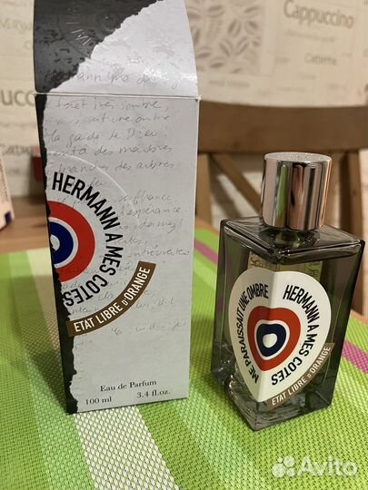 Etat libre d orange hermann
