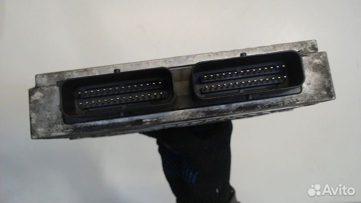 Блок управления газ.оборудования Peugeot 307, 2006