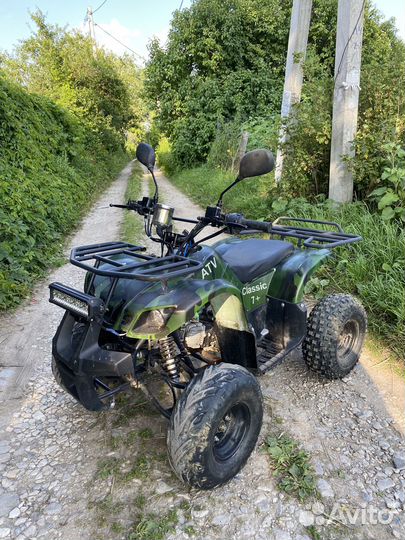 Квадроцикл