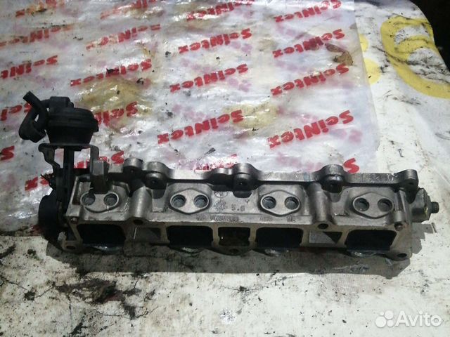 Топливная рампа Volkswagen Golf 5, 1.4, BLG