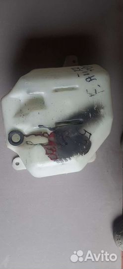 Бачок омывателя лобового стекла Honda accord 7