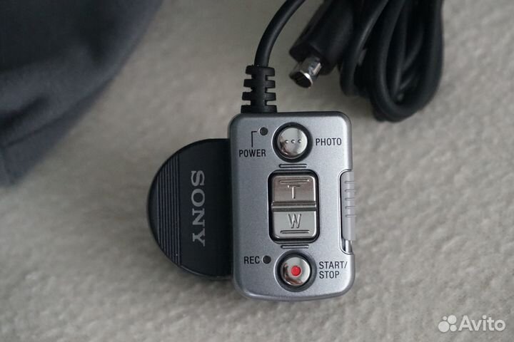 Sony RM-AV2 пульт дистанционного управления