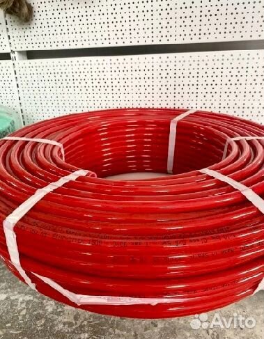 Труба из сшитого полиэтилена stout PE-Xa 16*2,0